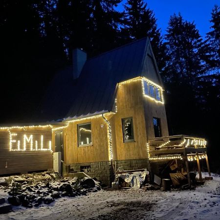 Chalet Fimili Вишня Бока Екстер'єр фото
