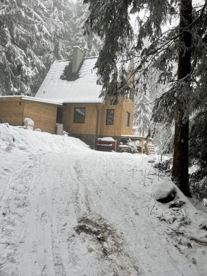 Chalet Fimili Вишня Бока Екстер'єр фото