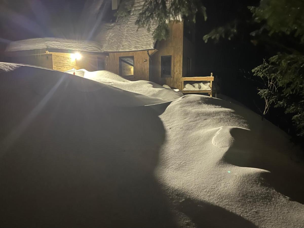Chalet Fimili Вишня Бока Екстер'єр фото