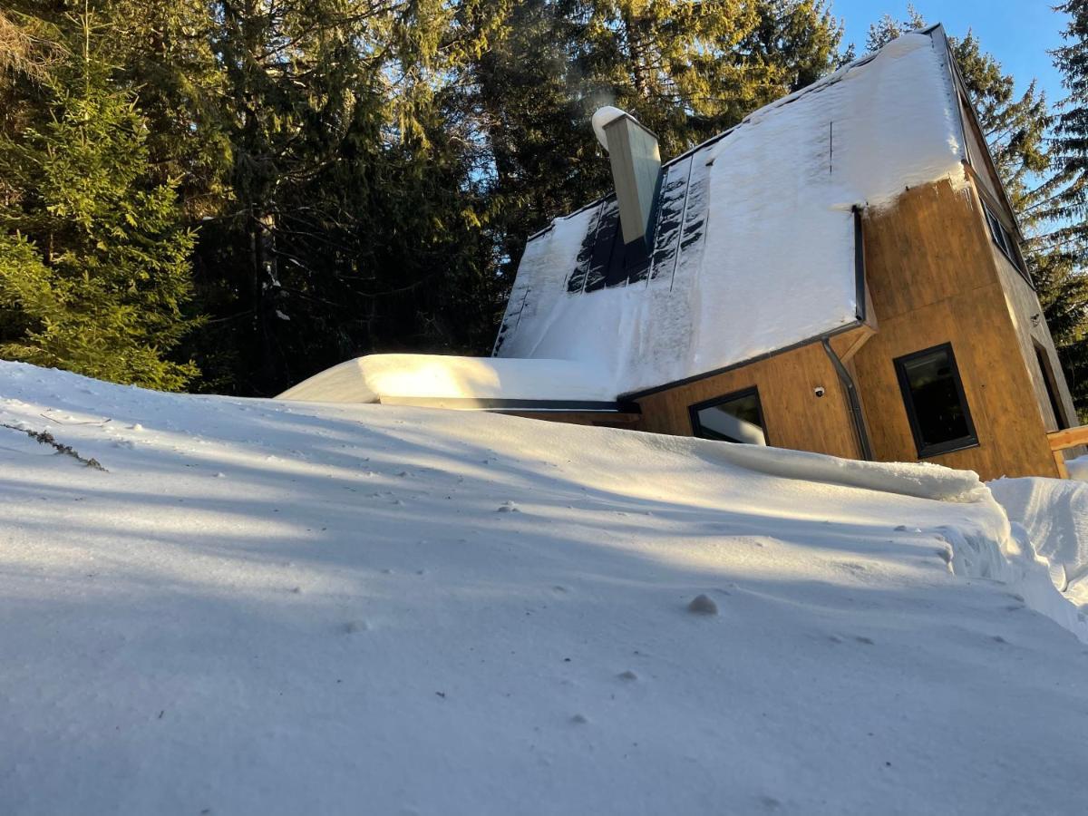 Chalet Fimili Вишня Бока Екстер'єр фото