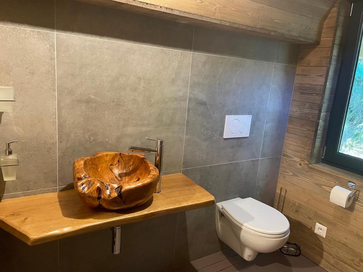 Chalet Fimili Вишня Бока Екстер'єр фото