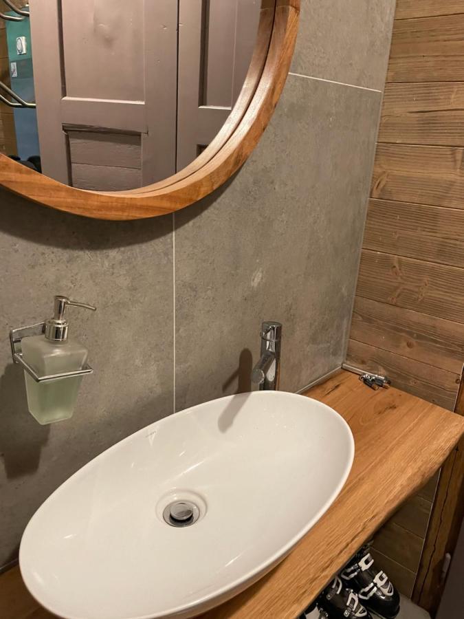 Chalet Fimili Вишня Бока Екстер'єр фото
