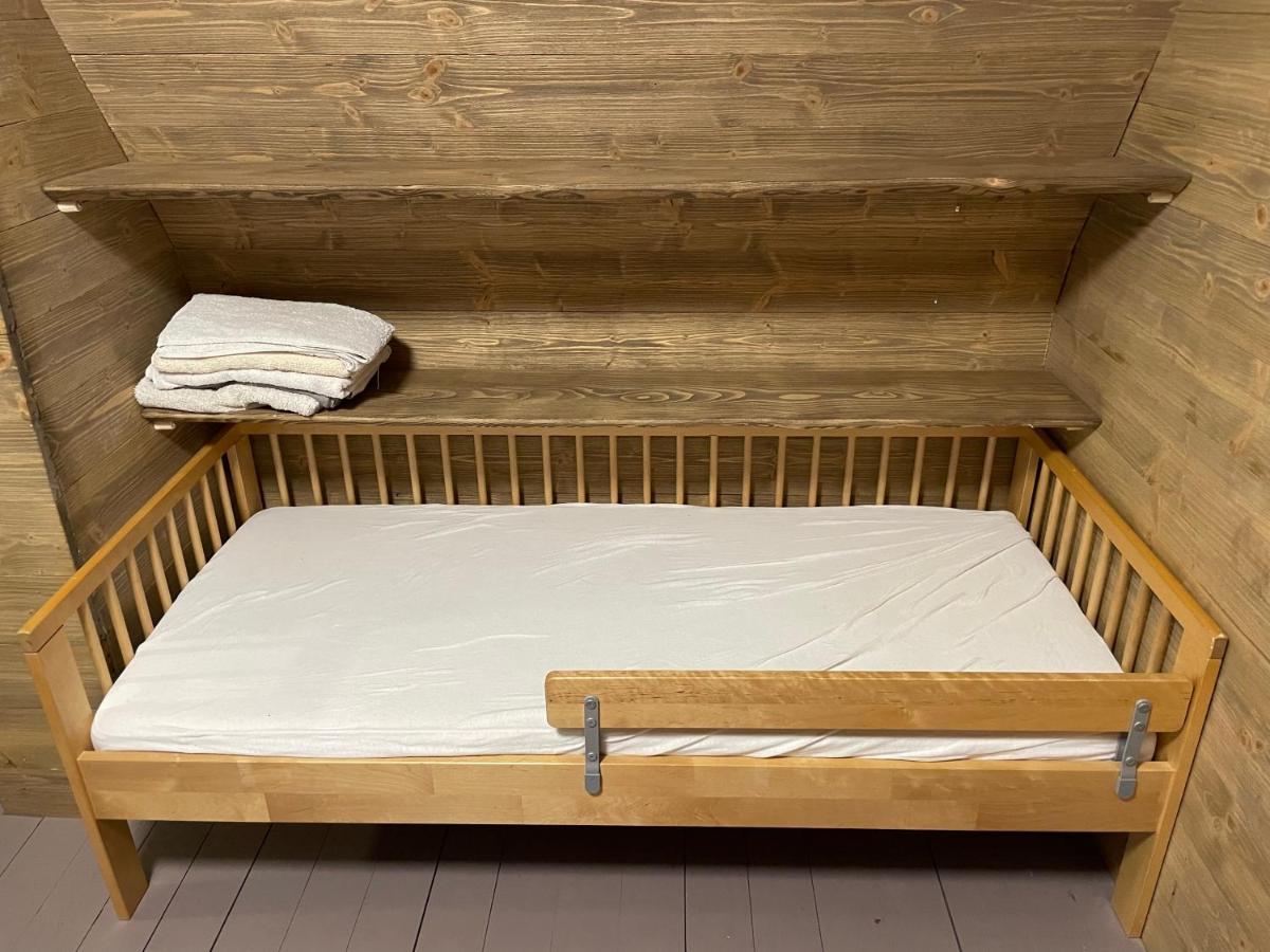 Chalet Fimili Вишня Бока Екстер'єр фото