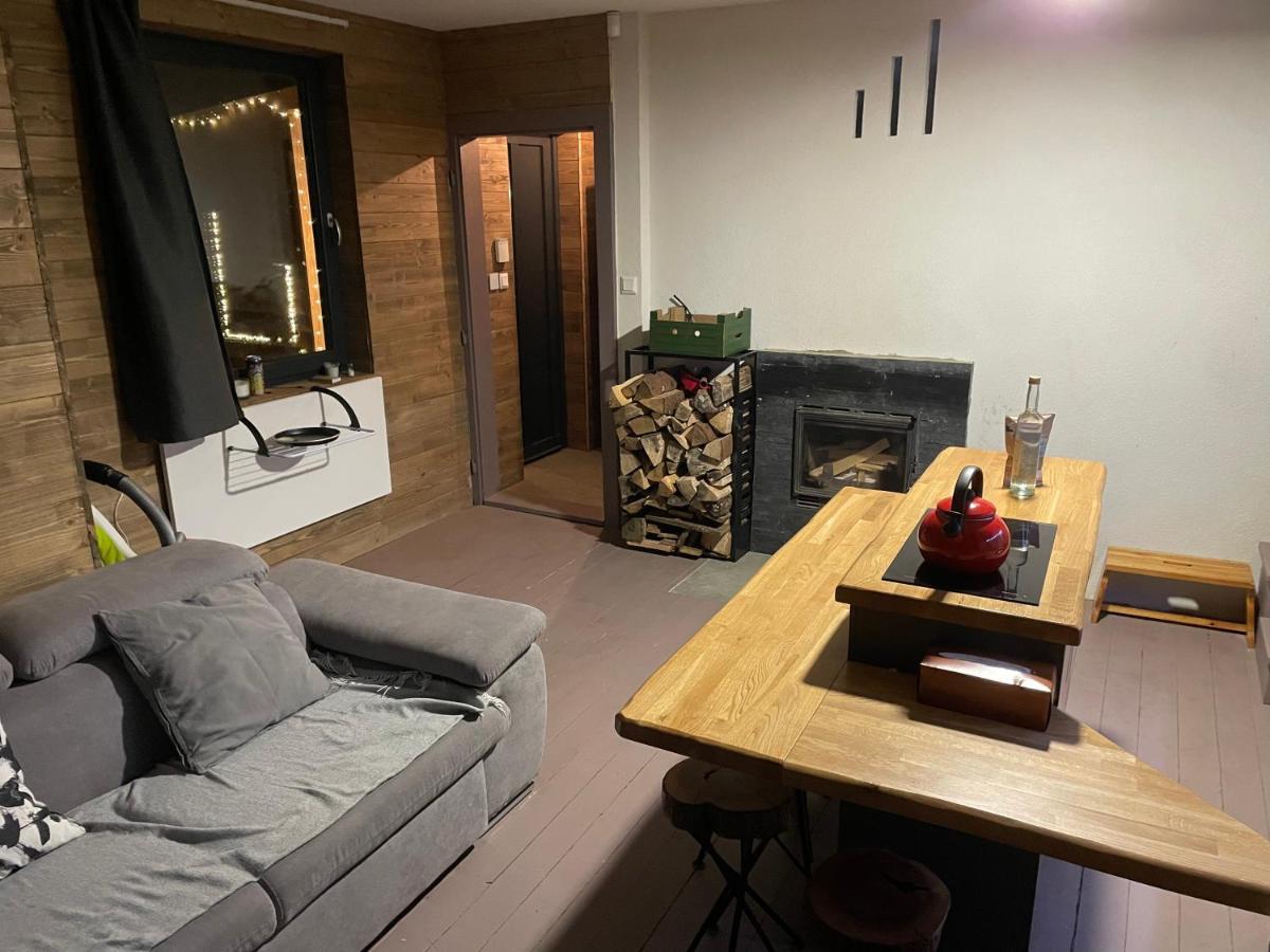 Chalet Fimili Вишня Бока Екстер'єр фото