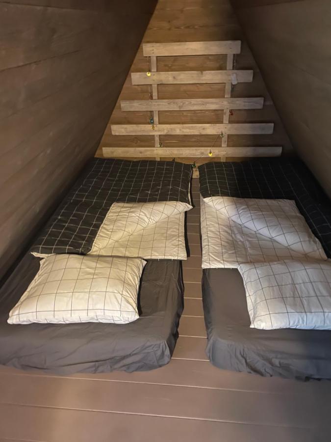 Chalet Fimili Вишня Бока Екстер'єр фото