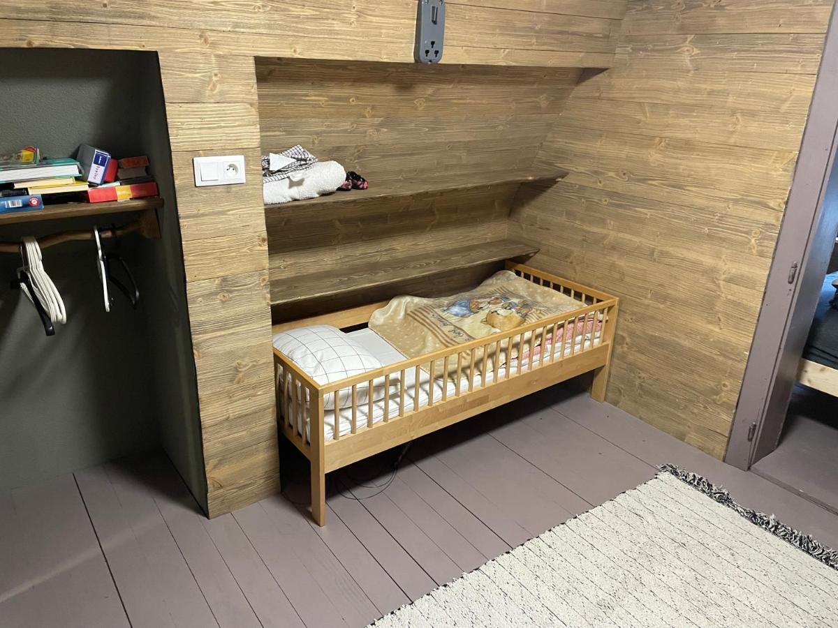Chalet Fimili Вишня Бока Екстер'єр фото