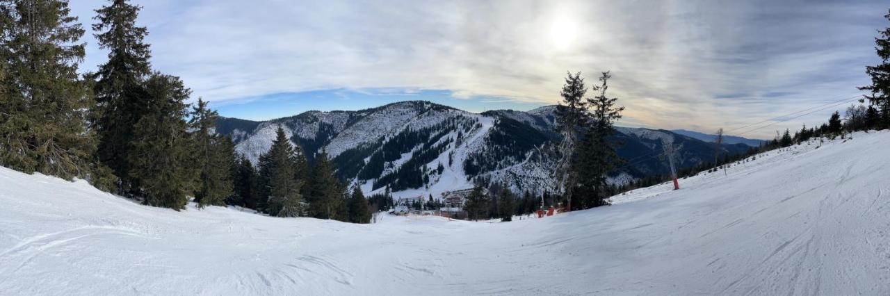 Chalet Fimili Вишня Бока Екстер'єр фото
