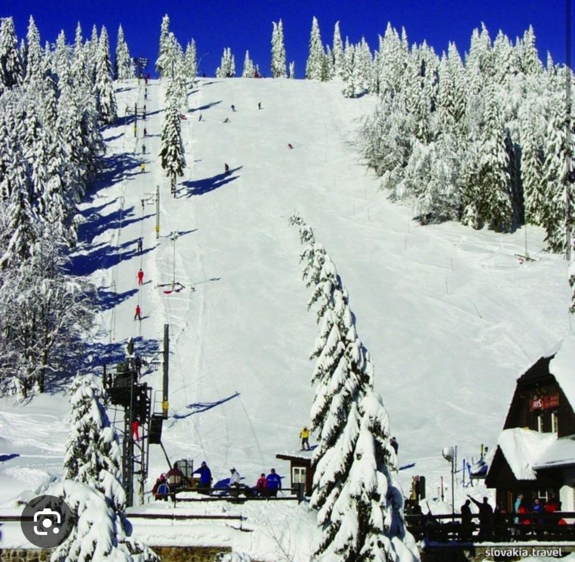Chalet Fimili Вишня Бока Екстер'єр фото